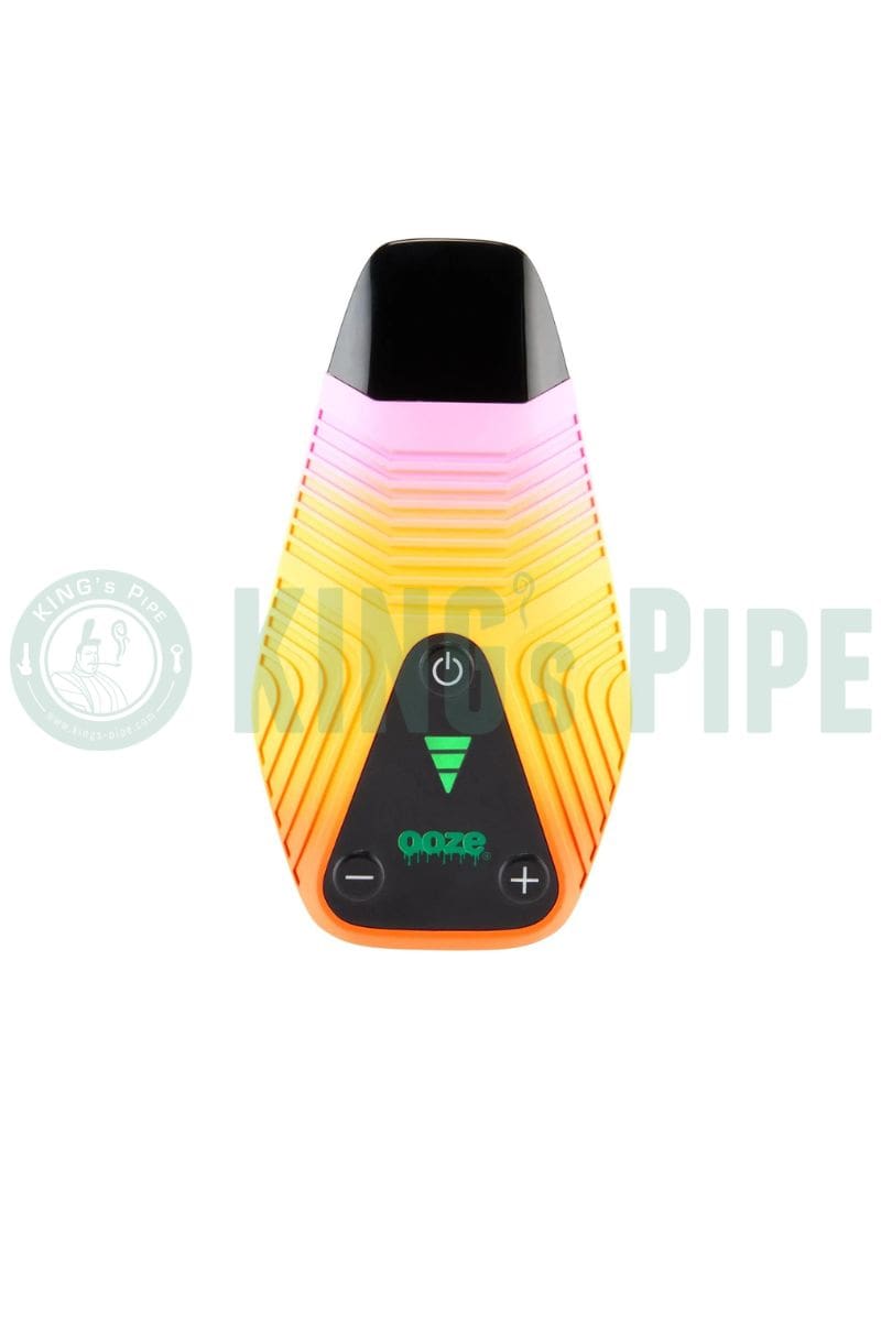 Ooze Brink Dry Herb Vape Pen - 1800mAh | KING's Pipe Ooze Brink Dry Herb Vape Pen - 1800mAh | KING's Pipe