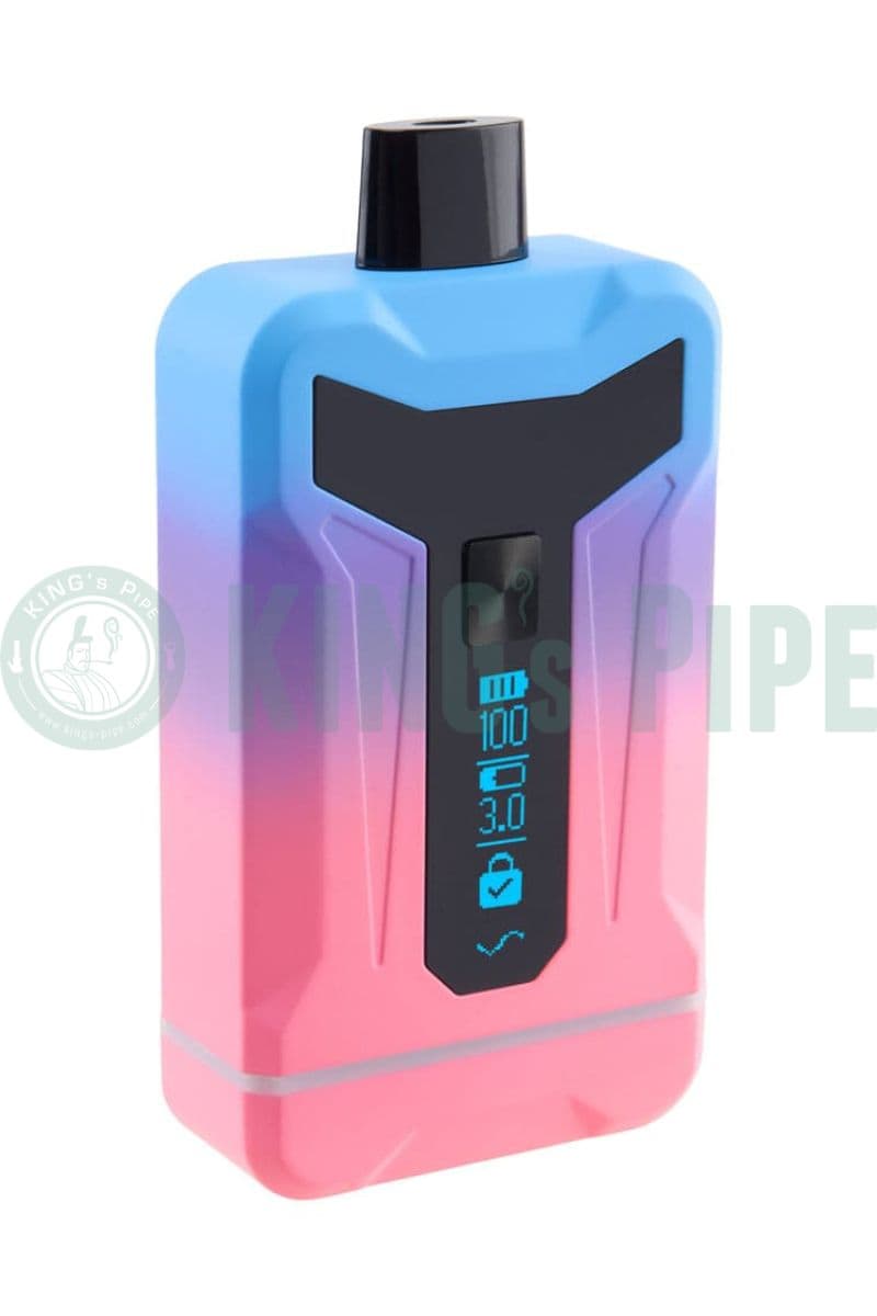 Ooze Duet Vape Pen Dual Cartridge Device | KING's Pipe Ooze Duet Vape Pen Dual Cartridge Device | KING's Pipe