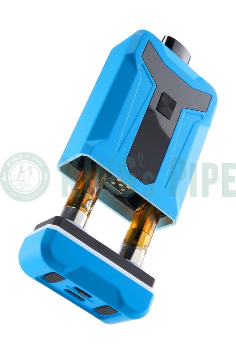 Ooze Duet Vape Pen Dual Cartridge Device | KING's Pipe Ooze Duet Vape Pen Dual Cartridge Device | KING's Pipe