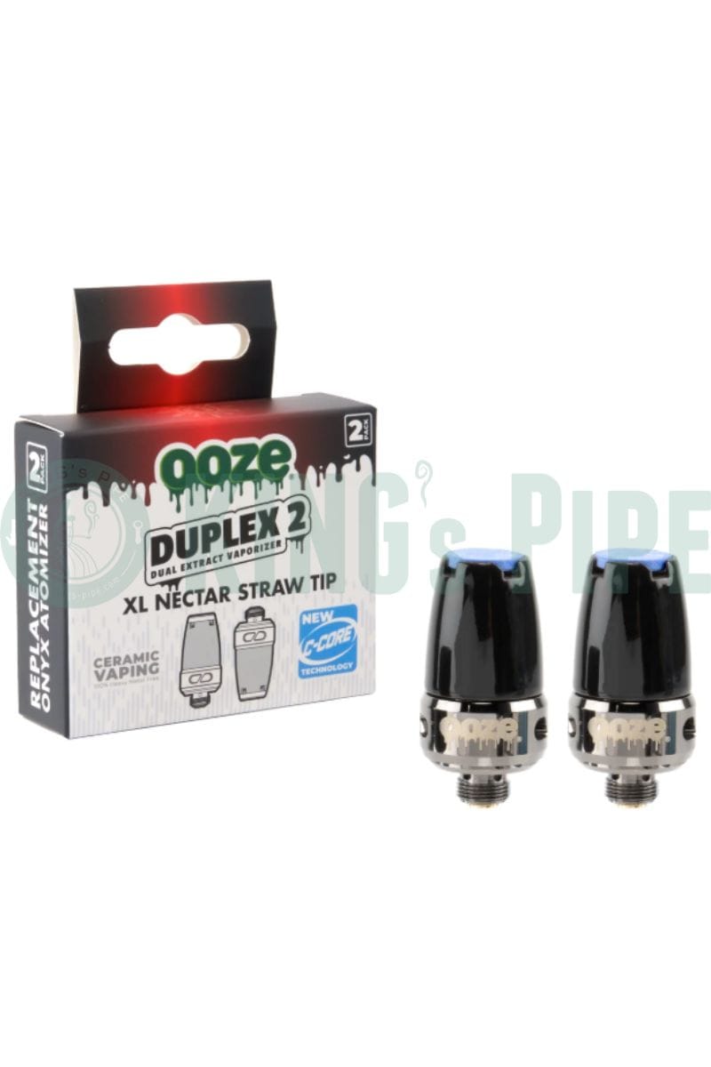 Ooze Duplex 2 Nectar Tip (Pack of 2)