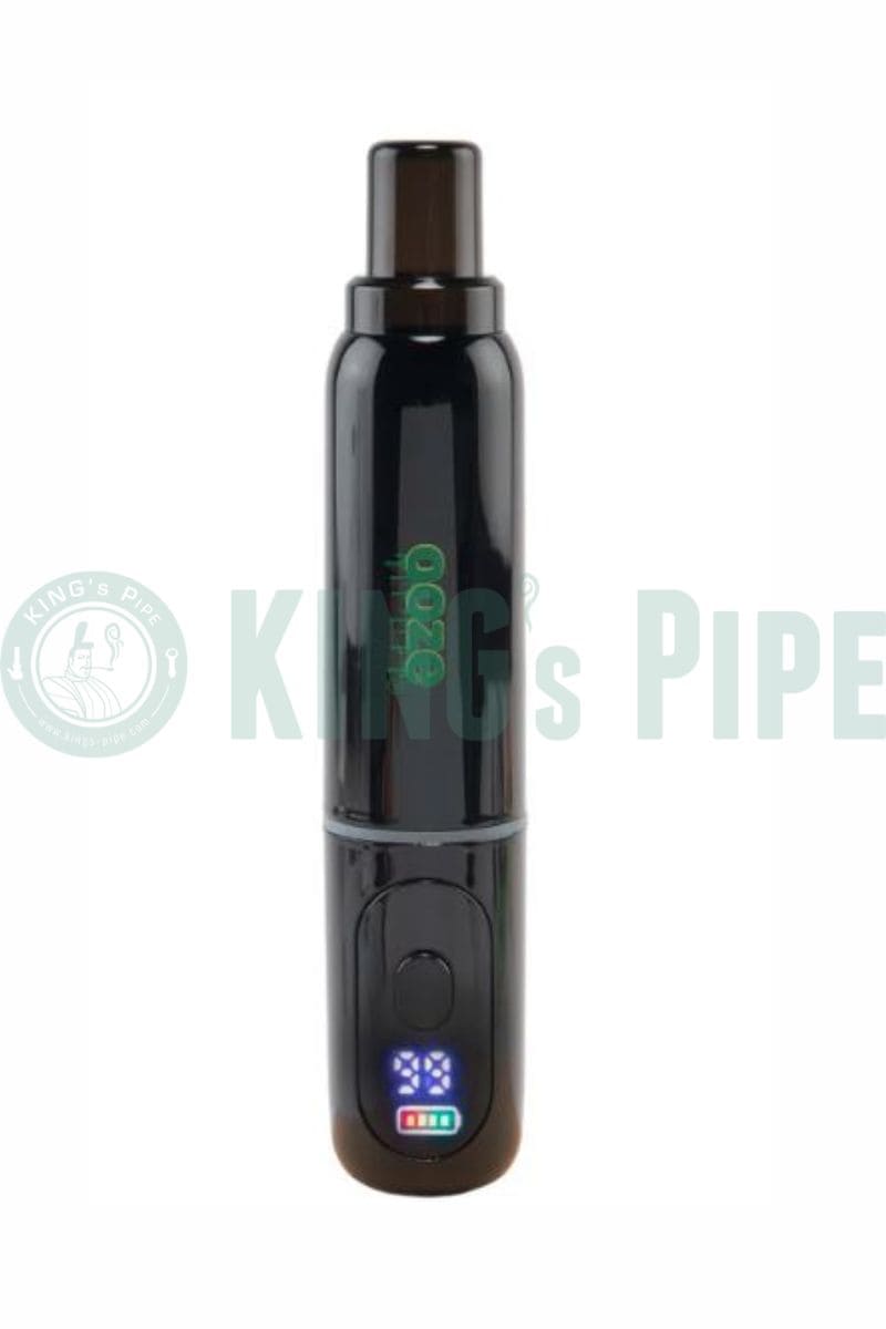 Ooze Hilo Discreet Cart Pen Black