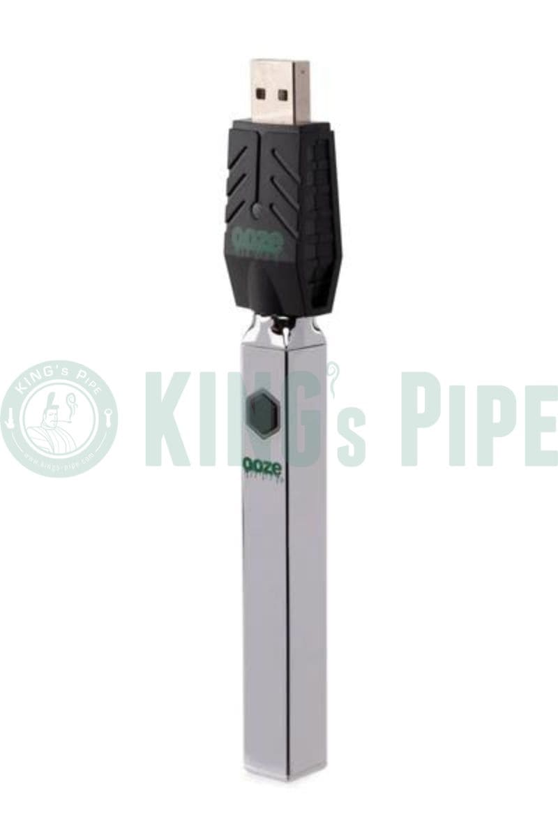 OOZE Quad Flex Temp 510 Battery (500 mAh) | KING's Pipe OOZE Quad Flex Temp 510 Battery (500 mAh) | KING's Pipe