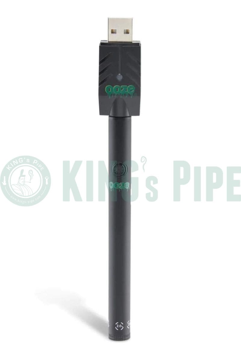 OOZE - Slim Twist 510 Cart Pen 2.0 Rasta