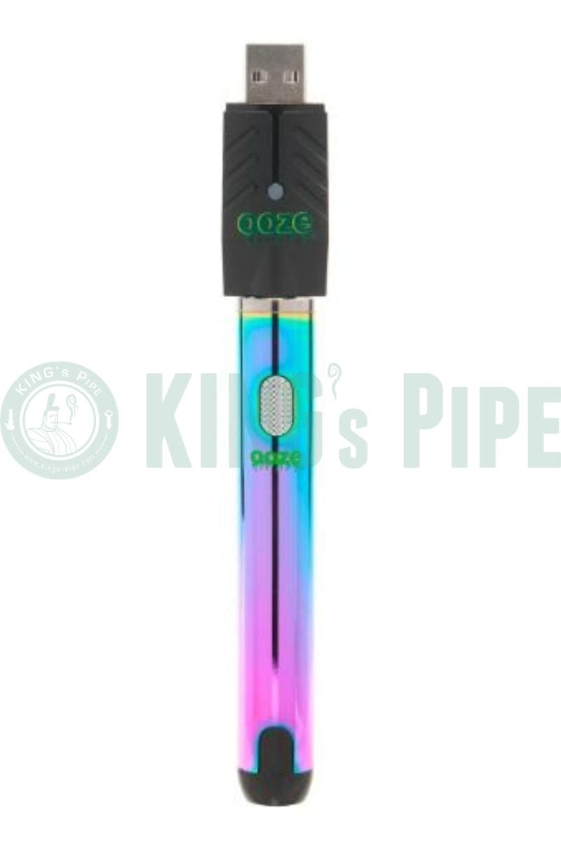 Ooze Smart Battery (650 mAh Vape Pen) | KING's Pipe Ooze Smart Battery (650 mAh Vape Pen) | KING's Pipe