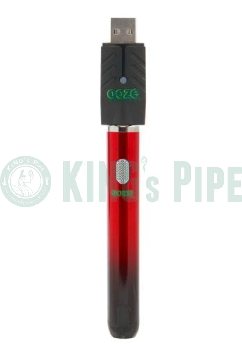Ooze Smart Battery (650 mAh Vape Pen) | KING's Pipe Ooze Smart Battery (650 mAh Vape Pen) | KING's Pipe