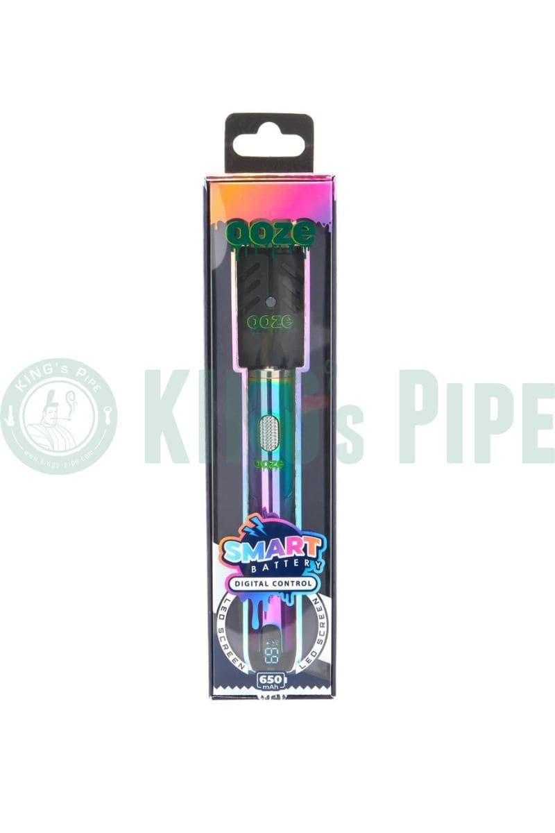 Ooze Smart Battery (650 mAh Vape Pen)