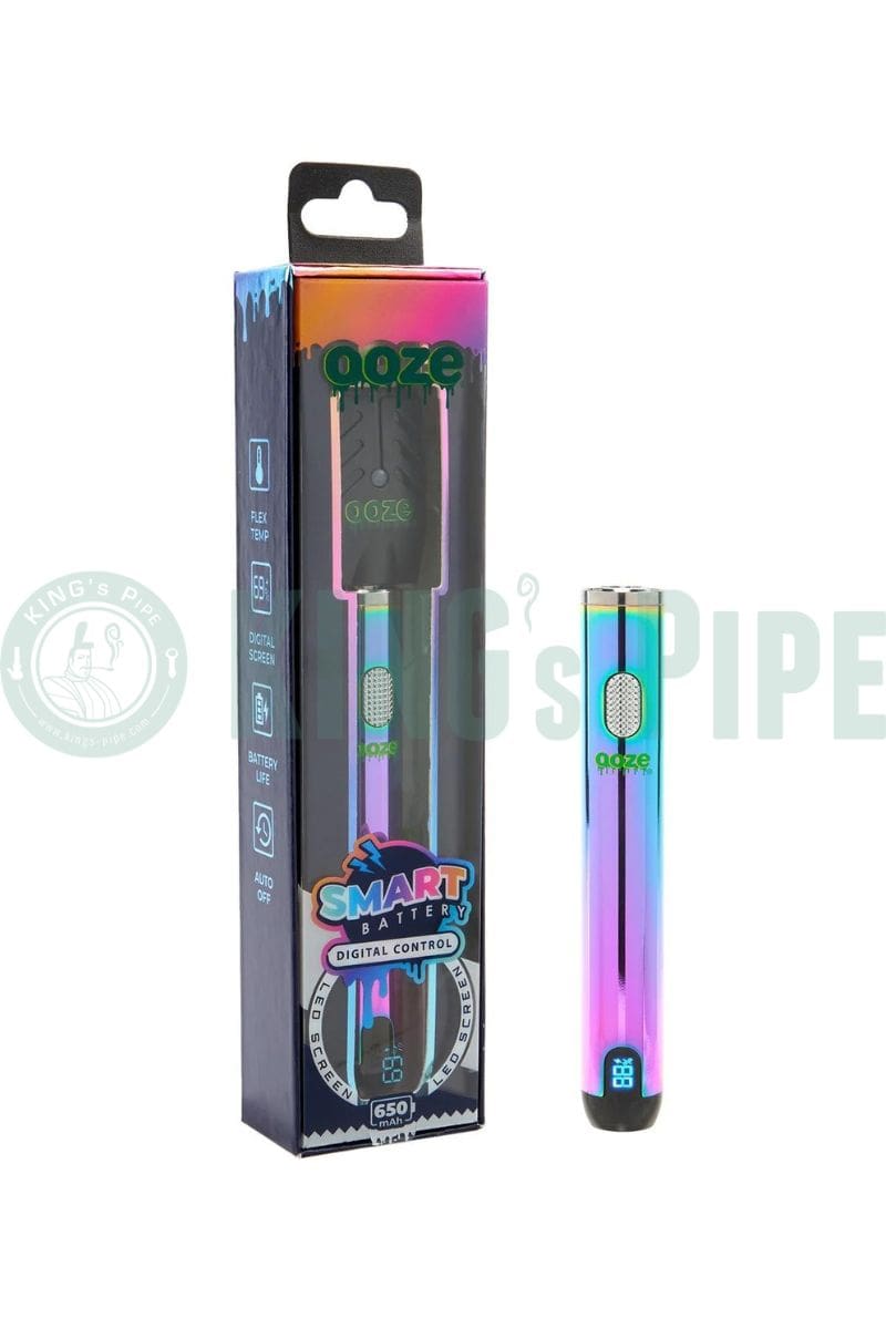 Ooze Smart Battery (650 mAh Vape Pen)