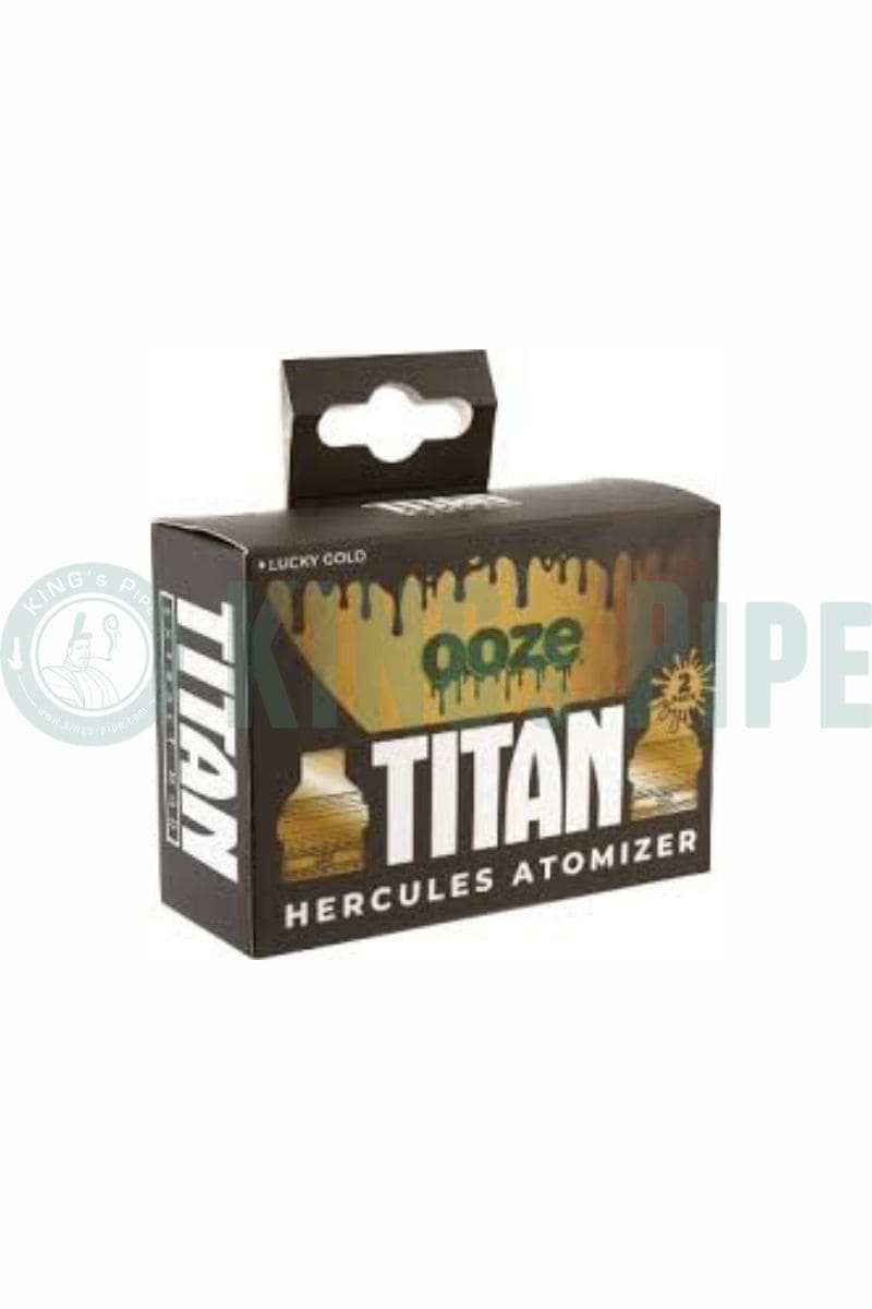 Ooze Titan Atomizer Blue