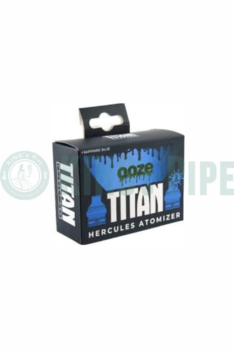 Ooze Titan Atomizer Blue