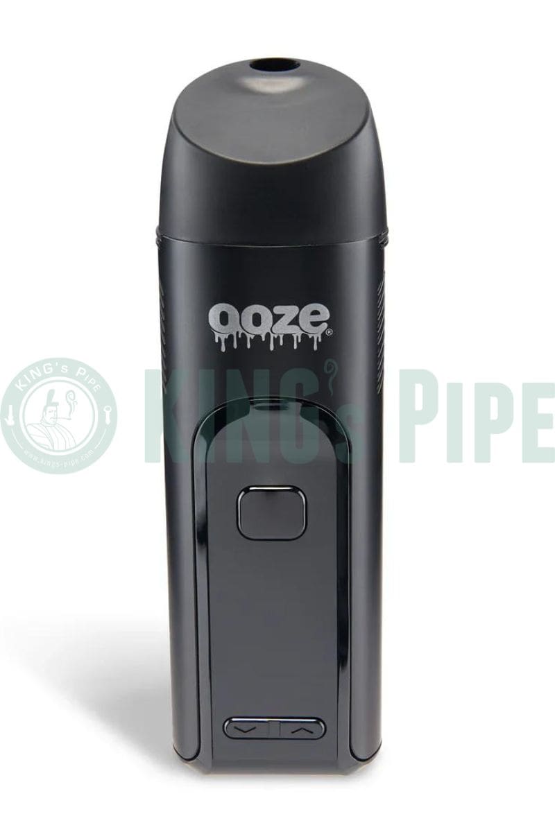 Ooze Verge Dry Herb Vape Pen - 2500mAh | KING's Pipe Ooze Verge Dry Herb Vape Pen - 2500mAh | KING's Pipe