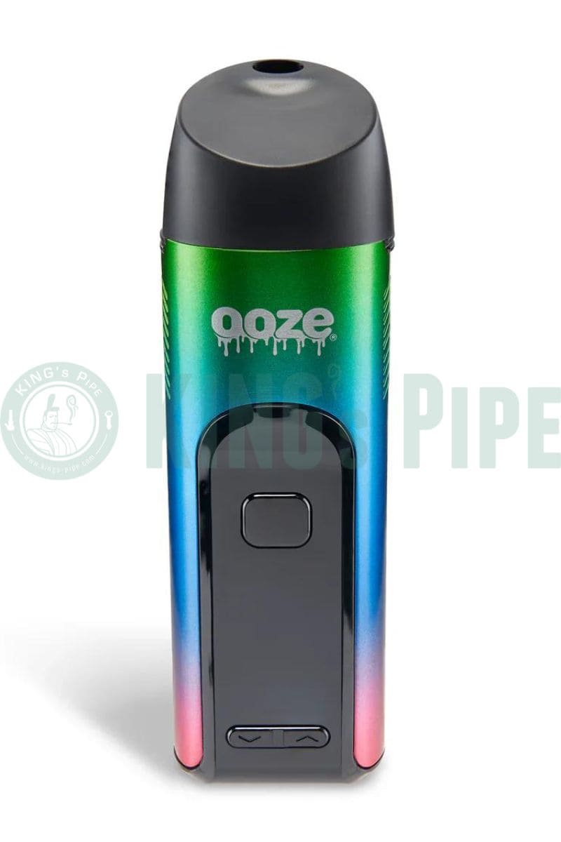 Ooze Verge Dry Herb Vape Pen - 2500mAh Rainbow