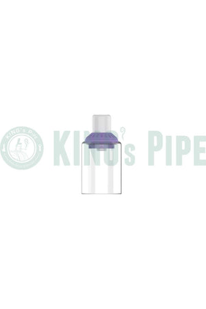 Orbit 2.0 Replacement Glass Top Mouthpiece Purple