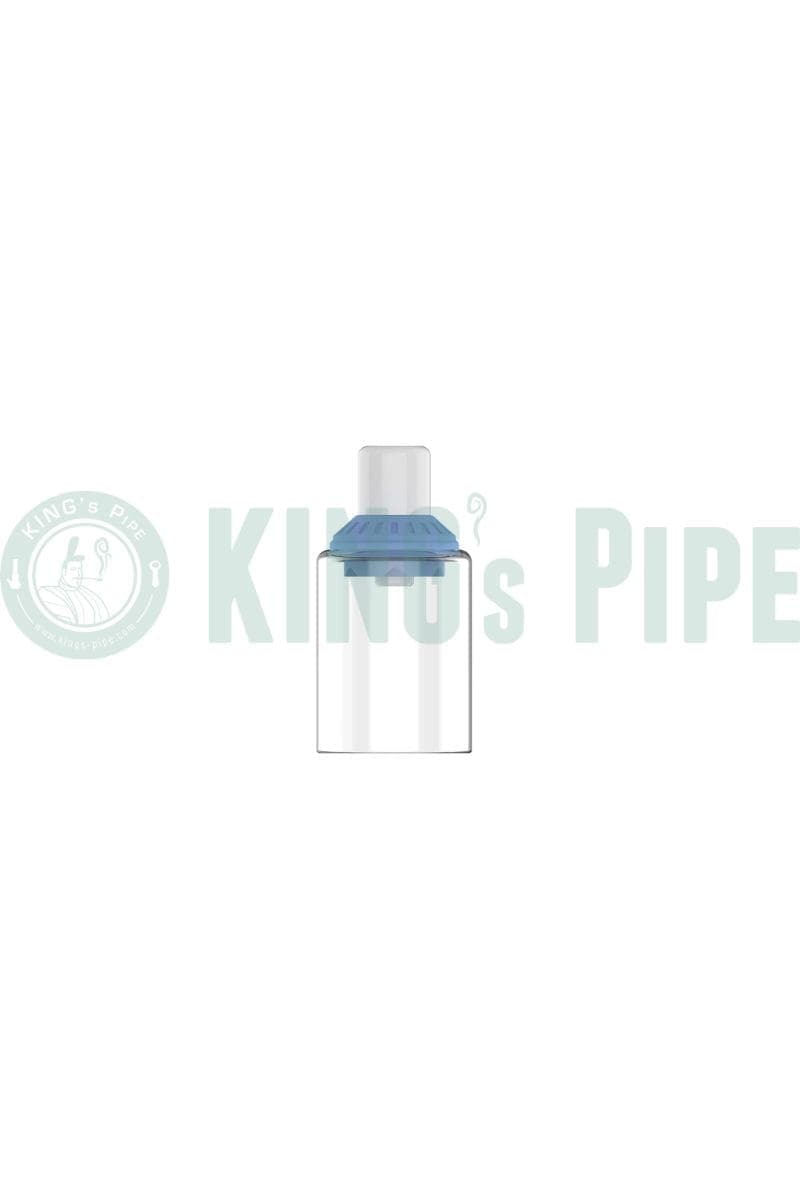 Orbit 2.0 Replacement Glass Top Mouthpiece Blue