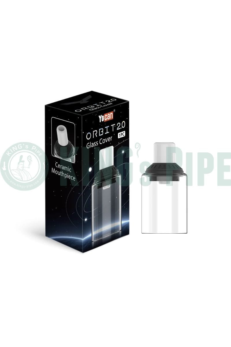 Orbit 2.0 Replacement Glass Top Mouthpiece