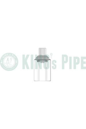 Orbit 2.0 Replacement Glass Top Mouthpiece Silver