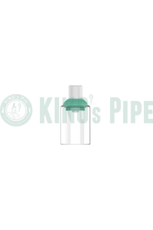 Orbit 2.0 Replacement Glass Top Mouthpiece Green