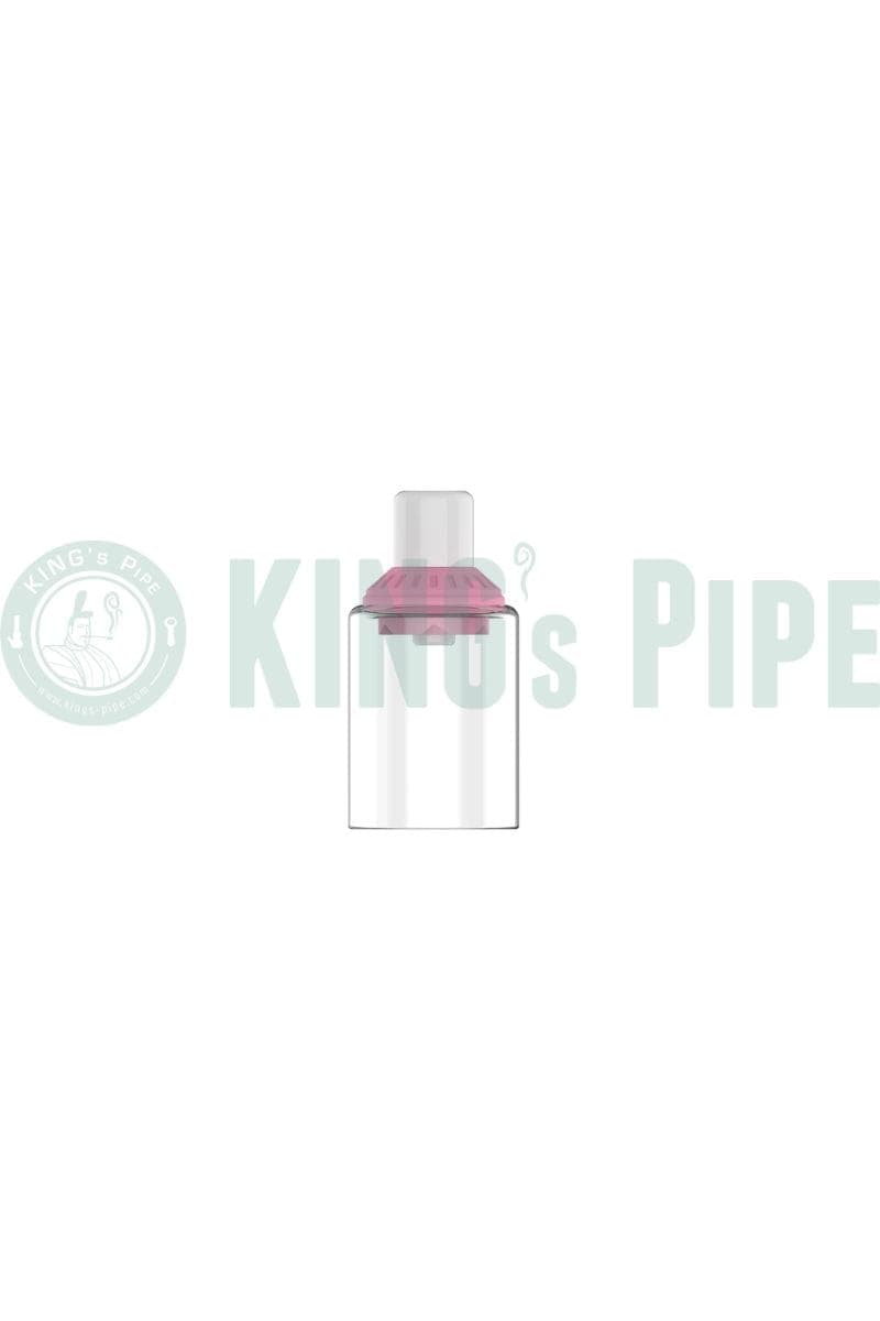 Orbit 2.0 Replacement Glass Top Mouthpiece Pink
