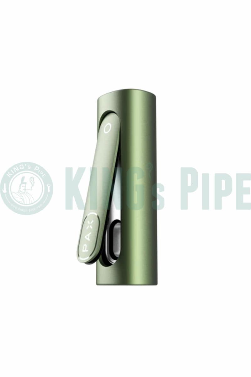 PAX Flow Greenstone