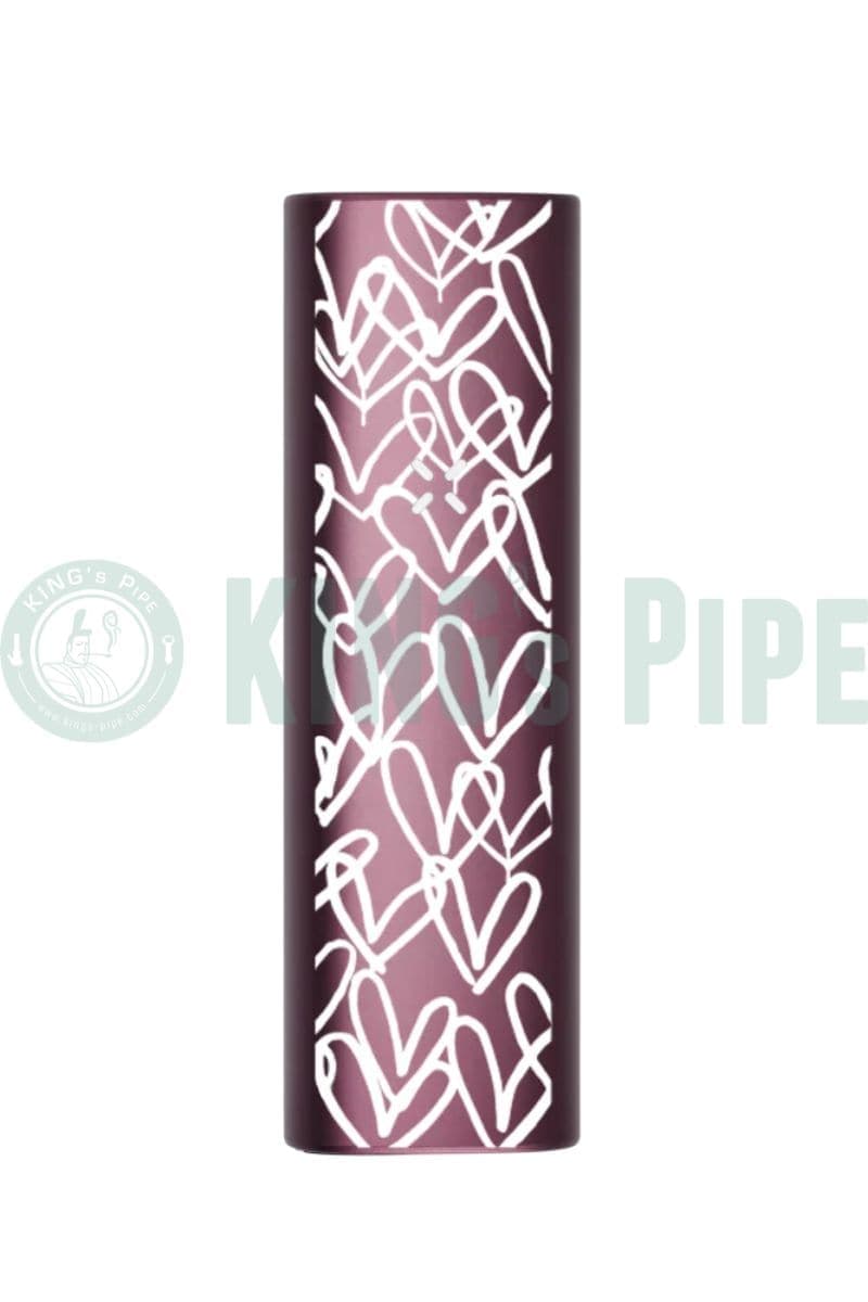 PAX PLUS 2 in 1 Vaporizer Limited Edition JGold Crown - Elderberry