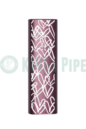 PAX PLUS 2 in 1 Vaporizer Limited Edition JGold Crown - Elderberry