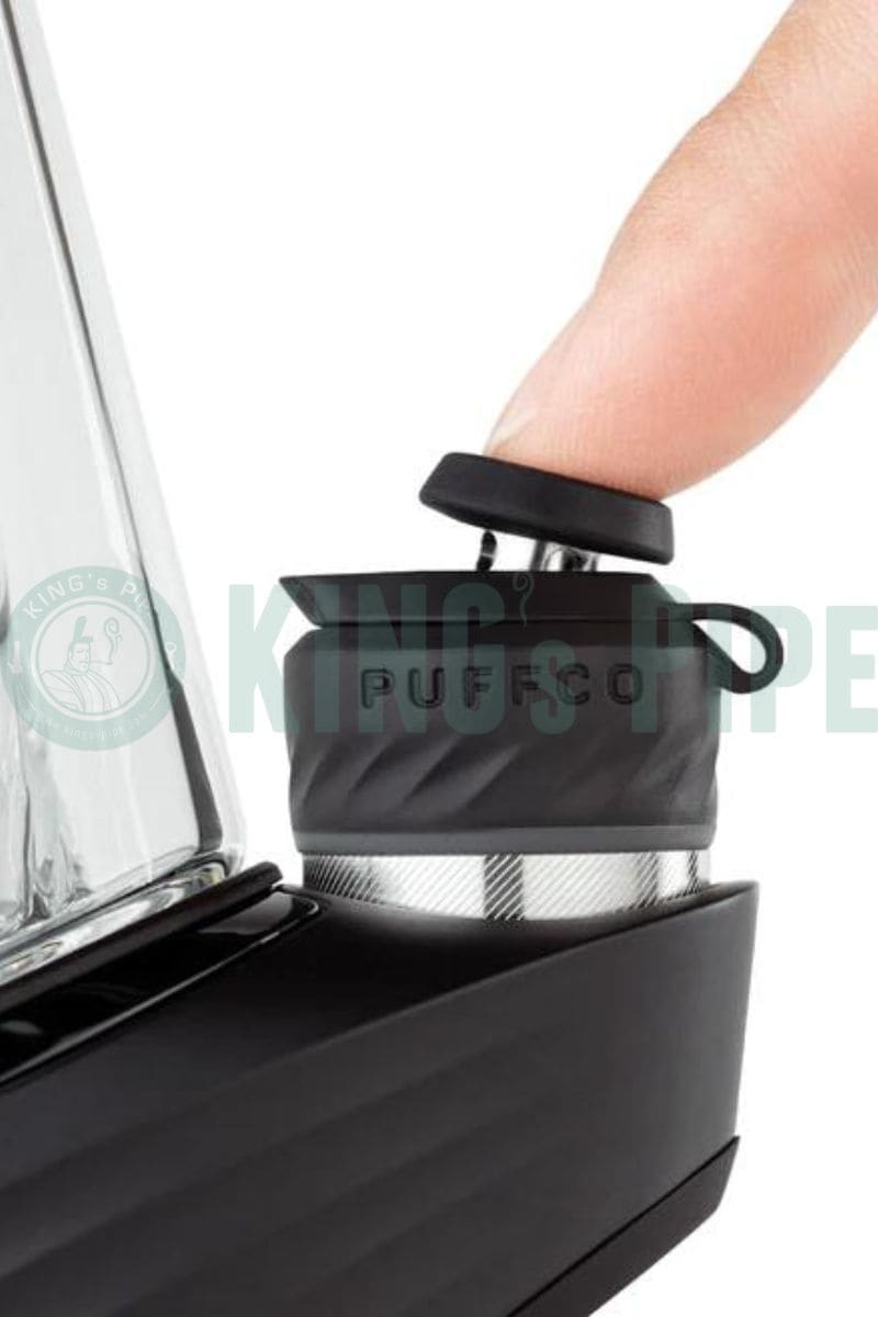 Puffco NEW Peak Pro Electric Rig - Latest Edition | KING's Pipe