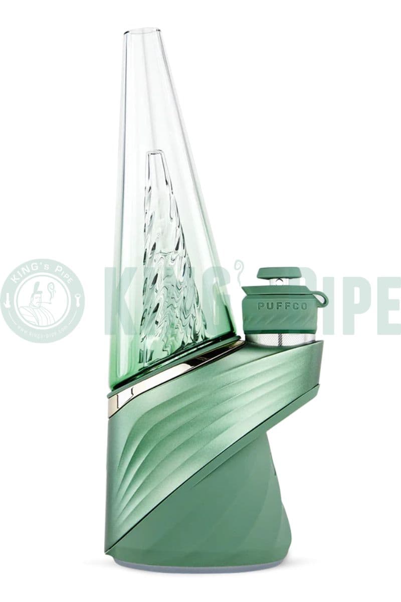 Puffco NEW Peak Pro Electric Rig - Latest Edition | KING's Pipe