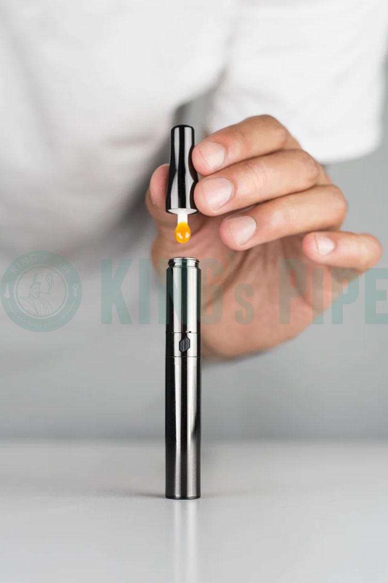 Puffco Plus DAB Pen (V2 and 2023 Version) | KING's Pipe Puffco Plus DAB Pen (V2 and 2023 Version) | KING's Pipe