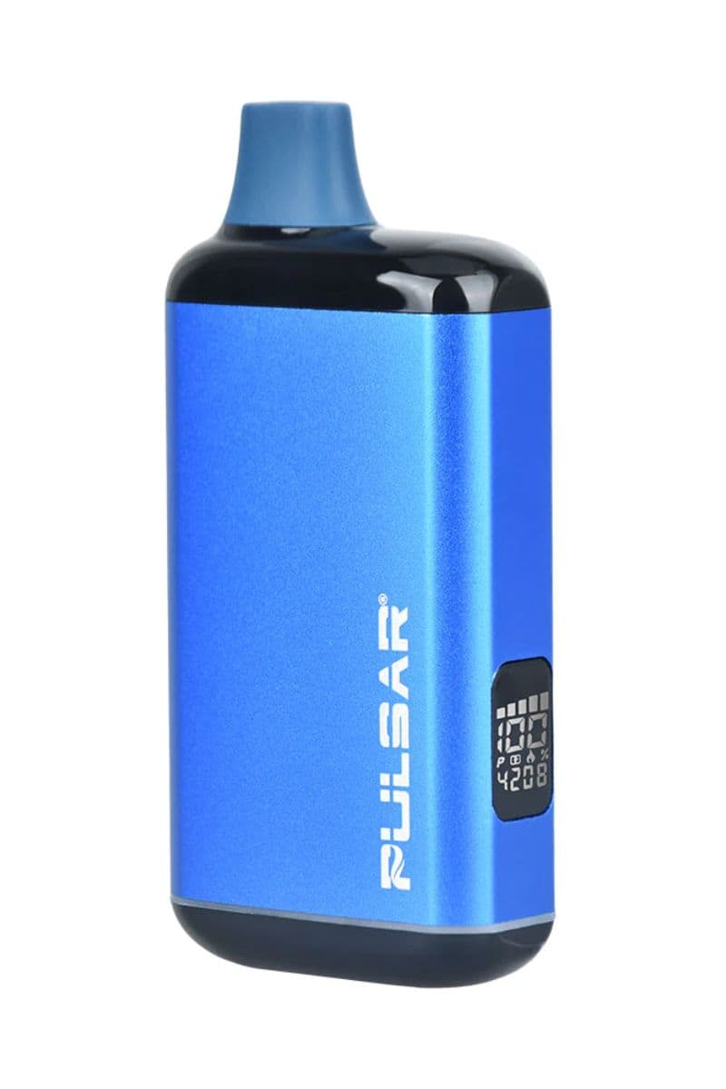 Pulsar 510 DL 2.0 PRO Auto-Draw Cart Vape | KING's Pipe Pulsar 510 DL 2.0 PRO Auto-Draw Cart Vape | KING's Pipe