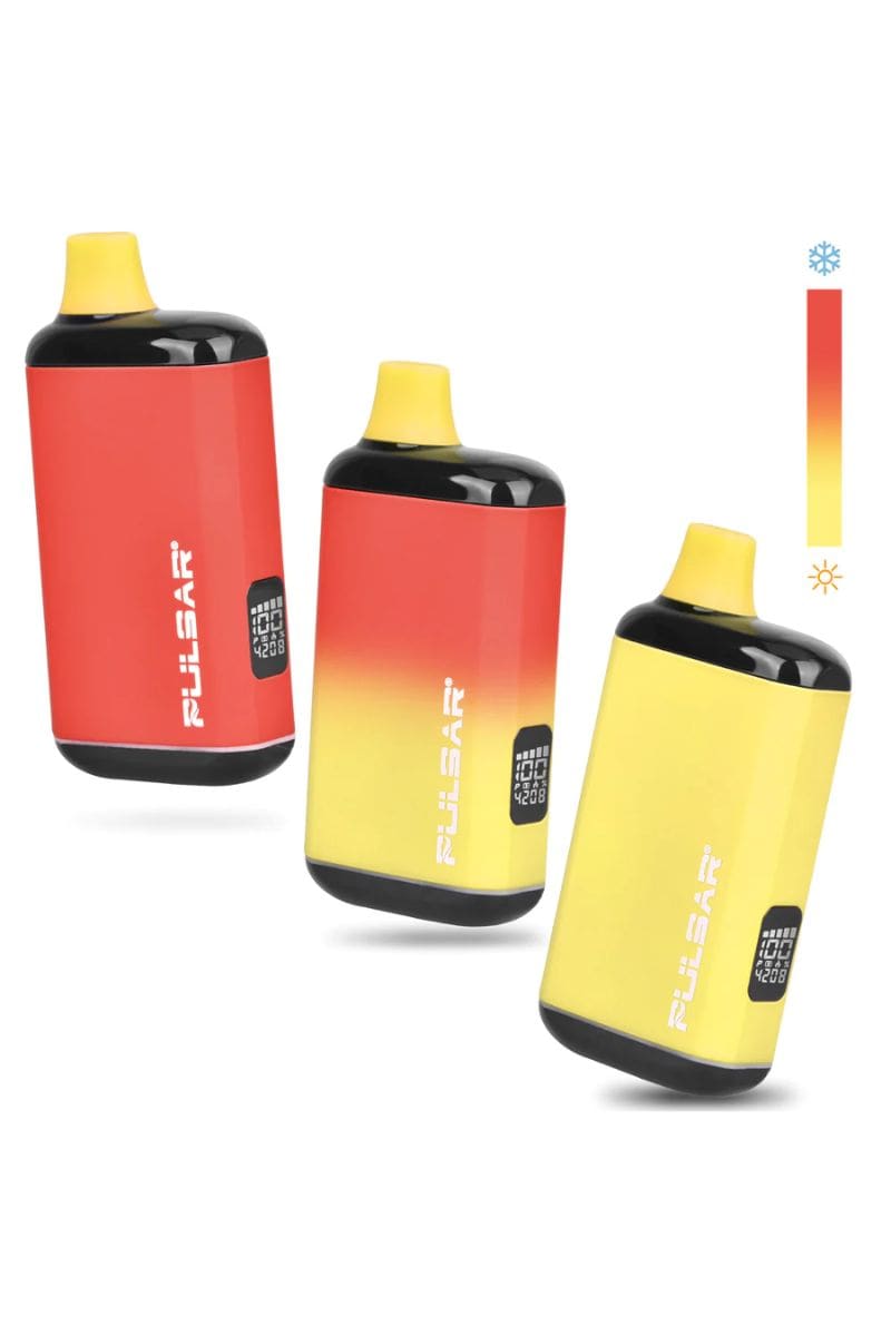 Pulsar 510 DL 2.0 PRO Auto-Draw Cart Vape | KING's Pipe Pulsar 510 DL 2.0 PRO Auto-Draw Cart Vape | KING's Pipe