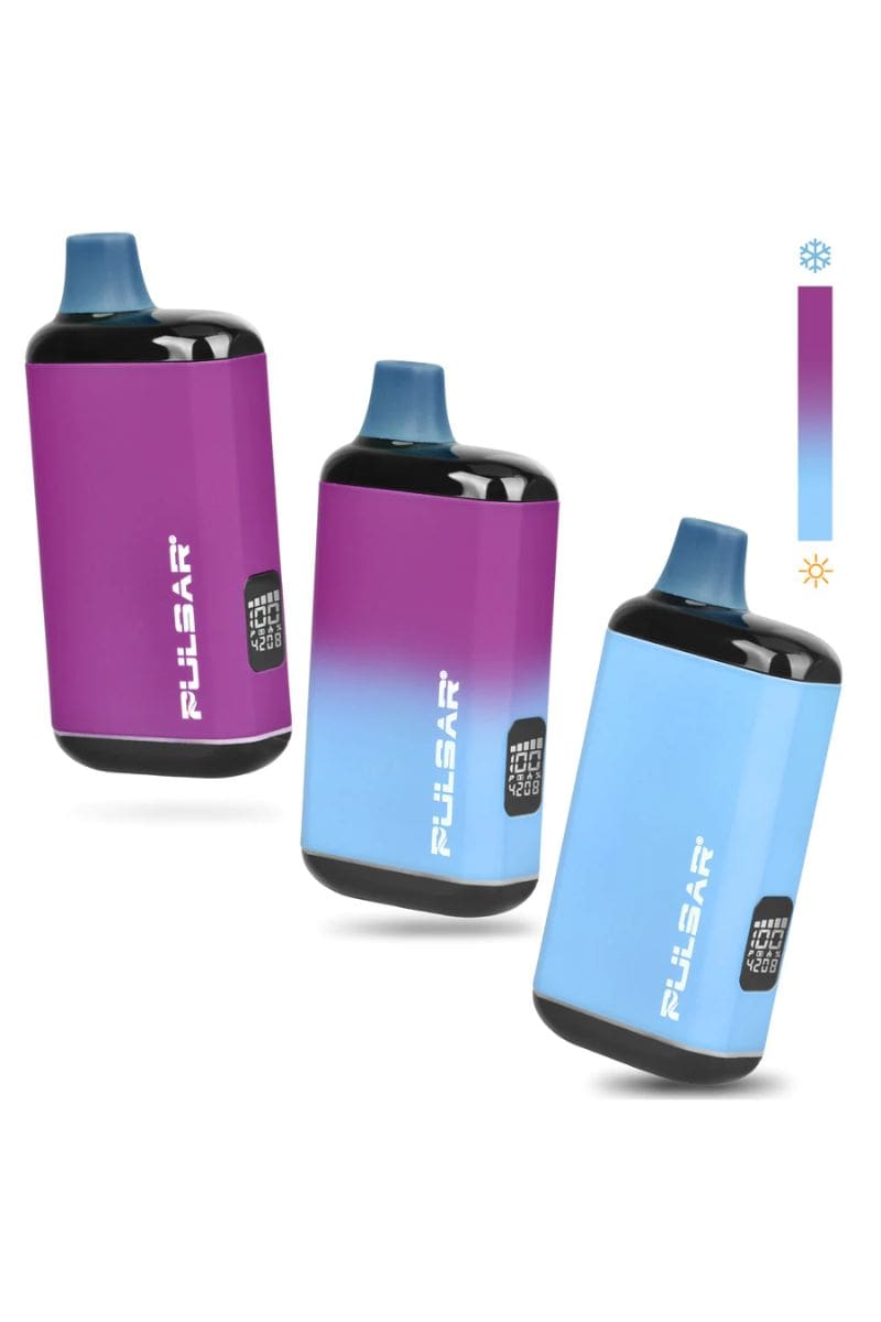 Pulsar 510 DL 2.0 PRO Auto-Draw Cart Vape | KING's Pipe Pulsar 510 DL 2.0 PRO Auto-Draw Cart Vape | KING's Pipe