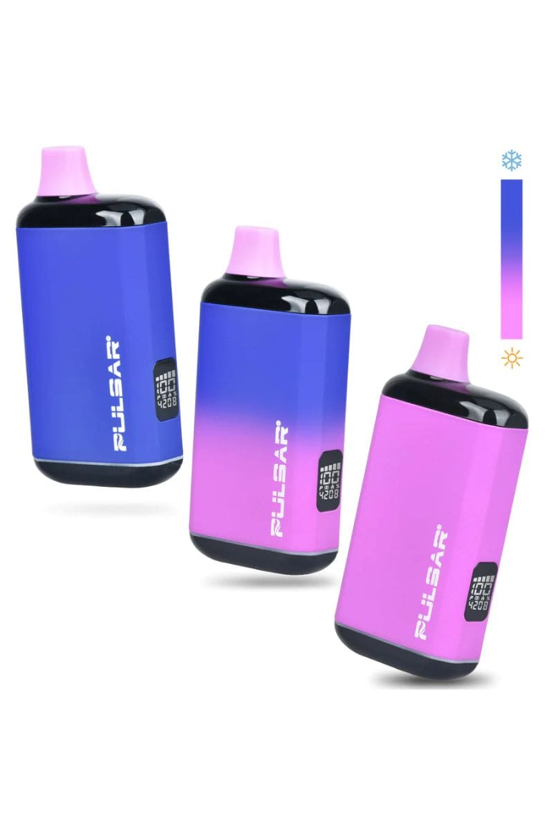 Pulsar 510 DL 2.0 PRO Auto-Draw Cart Vape | KING's Pipe Pulsar 510 DL 2.0 PRO Auto-Draw Cart Vape | KING's Pipe
