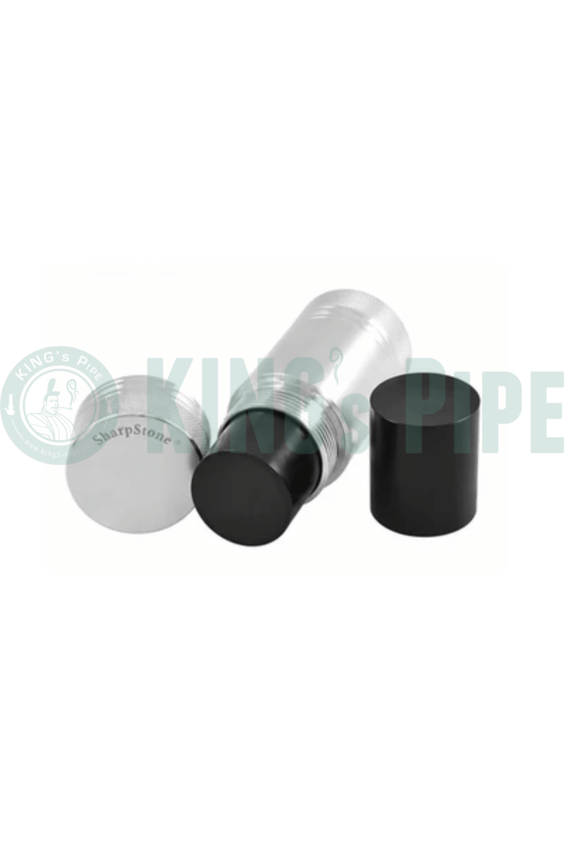 Sharpstone 3/4" Pollen Press Silver