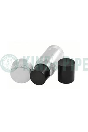 Sharpstone 3/4" Pollen Press Silver