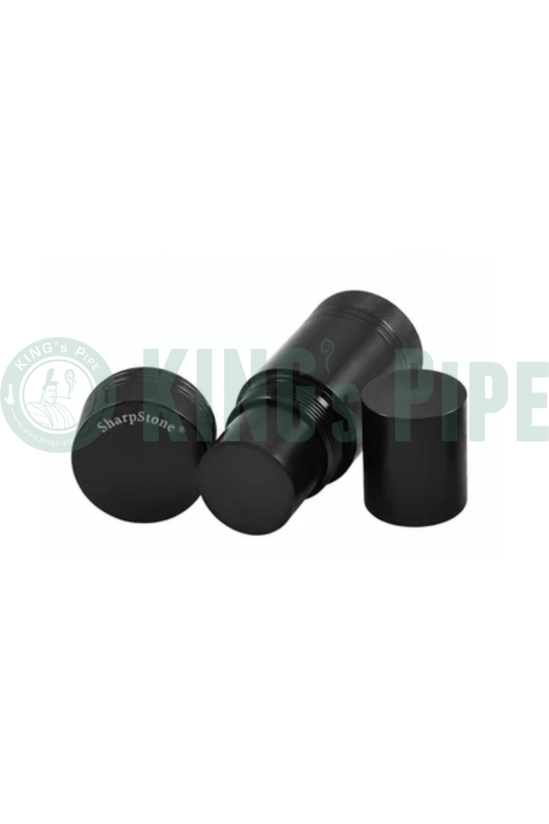 Sharpstone 3/4" Pollen Press Black