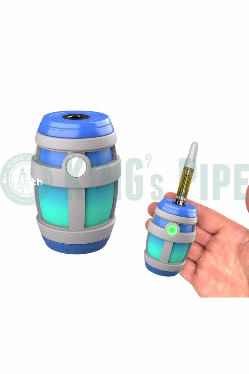 chug jug vape battery Smyle Chugjamin 510 Cart Battery