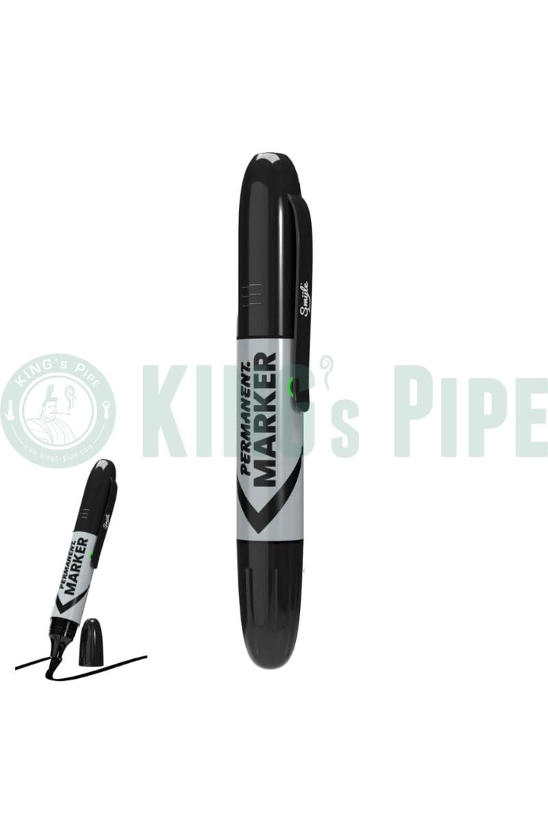 Smyle Labs Marker Penjamin Cart Battery Silver