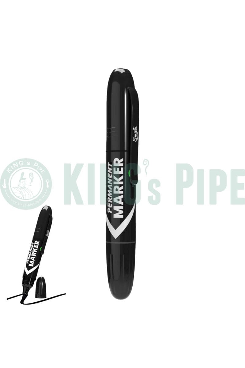 Smyle Labs Marker Penjamin Cart Battery | KING's Pipe Smyle Labs Marker Penjamin Cart Battery | KING's Pipe