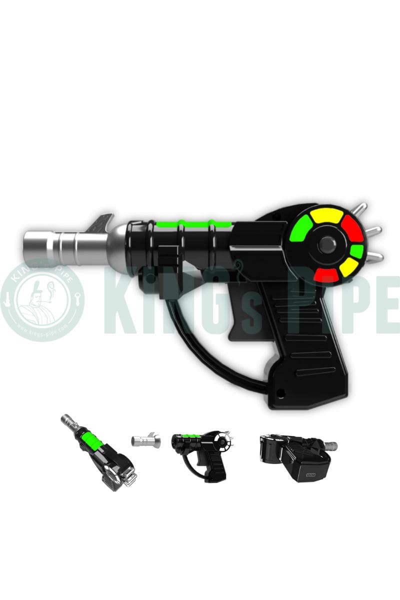 Smyle Labs Raygun Penjamin Cartridge Battery Black