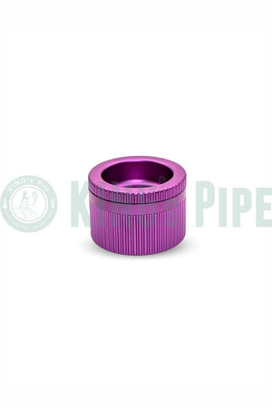 Stache Products 360 GRYNDER Herb Grinder Purple