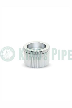 Stache Products 360 GRYNDER Herb Grinder Silver