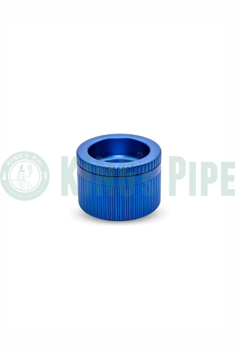 Stache Products 360 GRYNDER Herb Grinder Blue