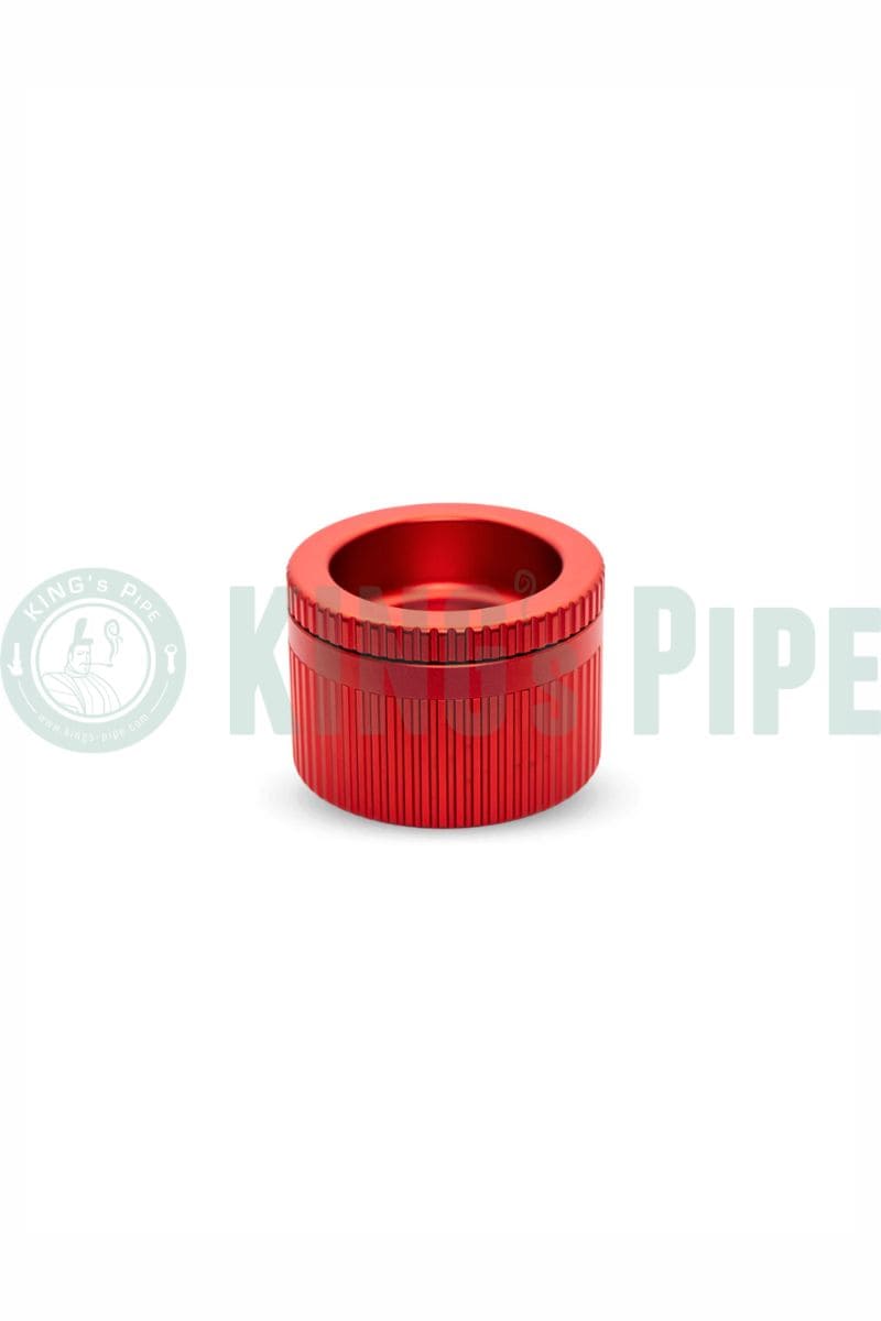 Stache Products 360 GRYNDER Herb Grinder Red