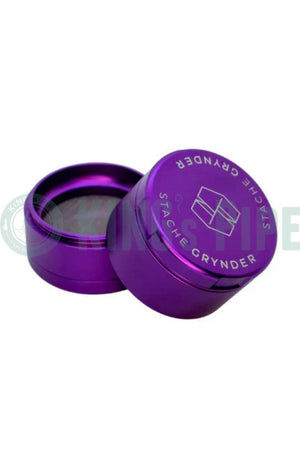 Stache Products Grynder N.Y.A.G. Grinder Purple