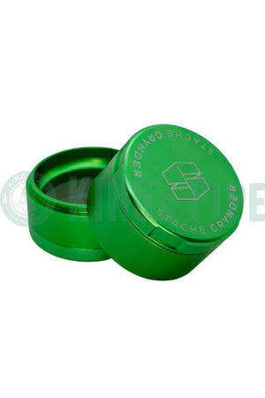 Stache Products Grynder N.Y.A.G. Grinder Green