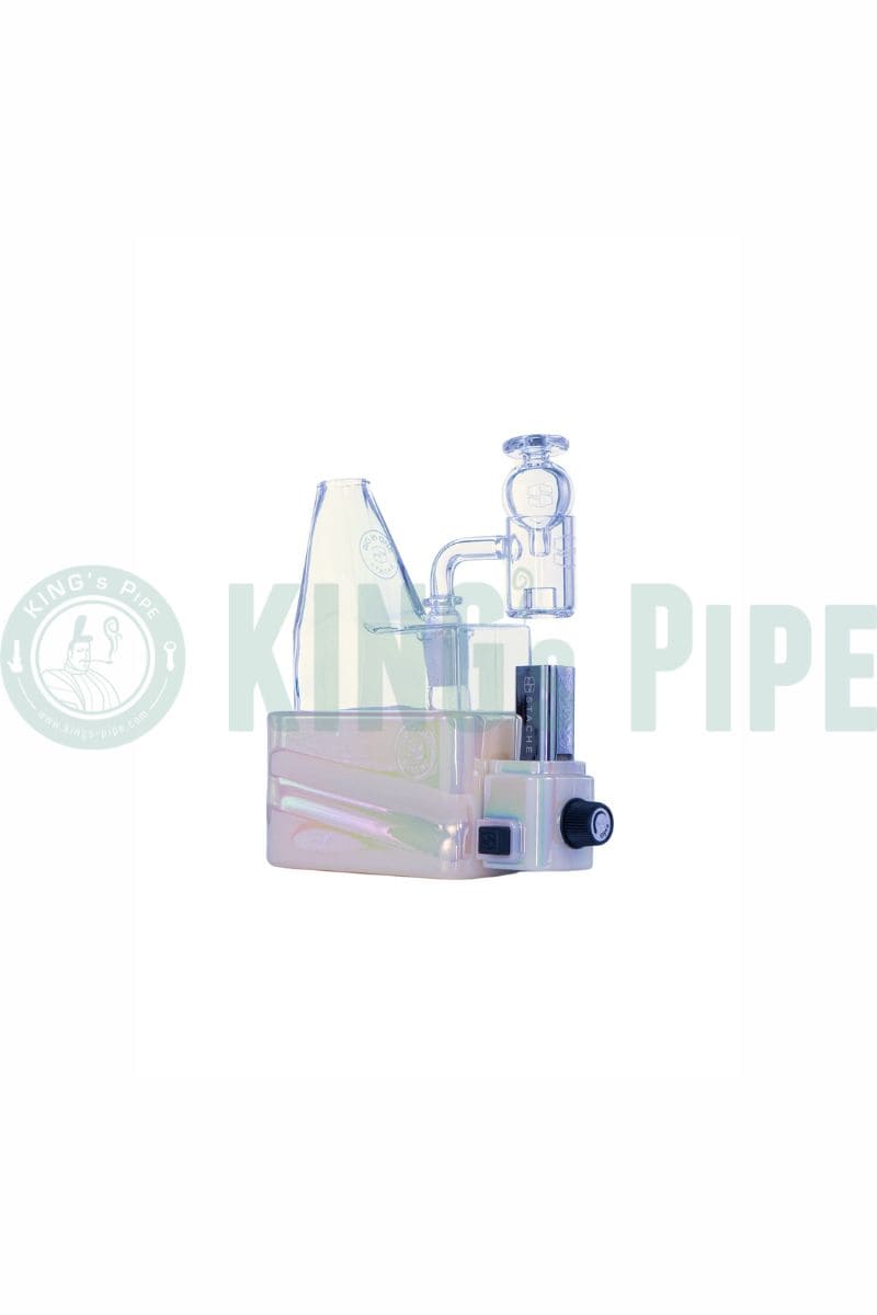Stache Products - RIO Dab Rig (Rig In One in Opal)