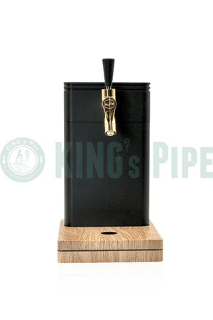 Stache Products - Terp Tap Vaporizer Wood / Black / Gold