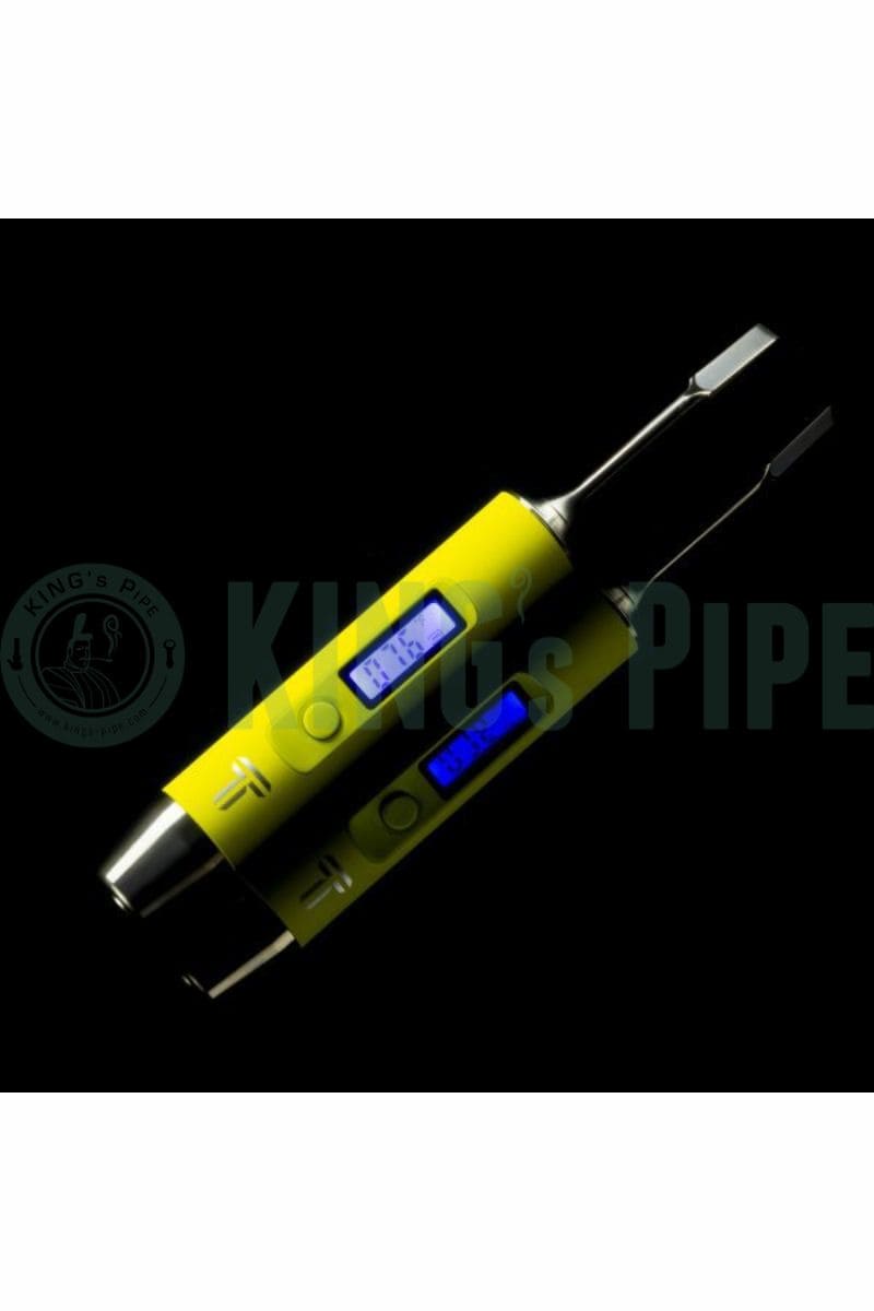 Terpometer IR Gen 2 Dab Thermometer Canary Yellow