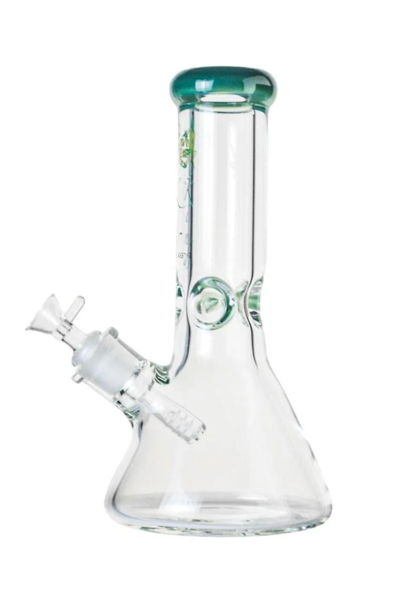 The Kind Glass - 9mm Beaker Water Bong 18 Inches