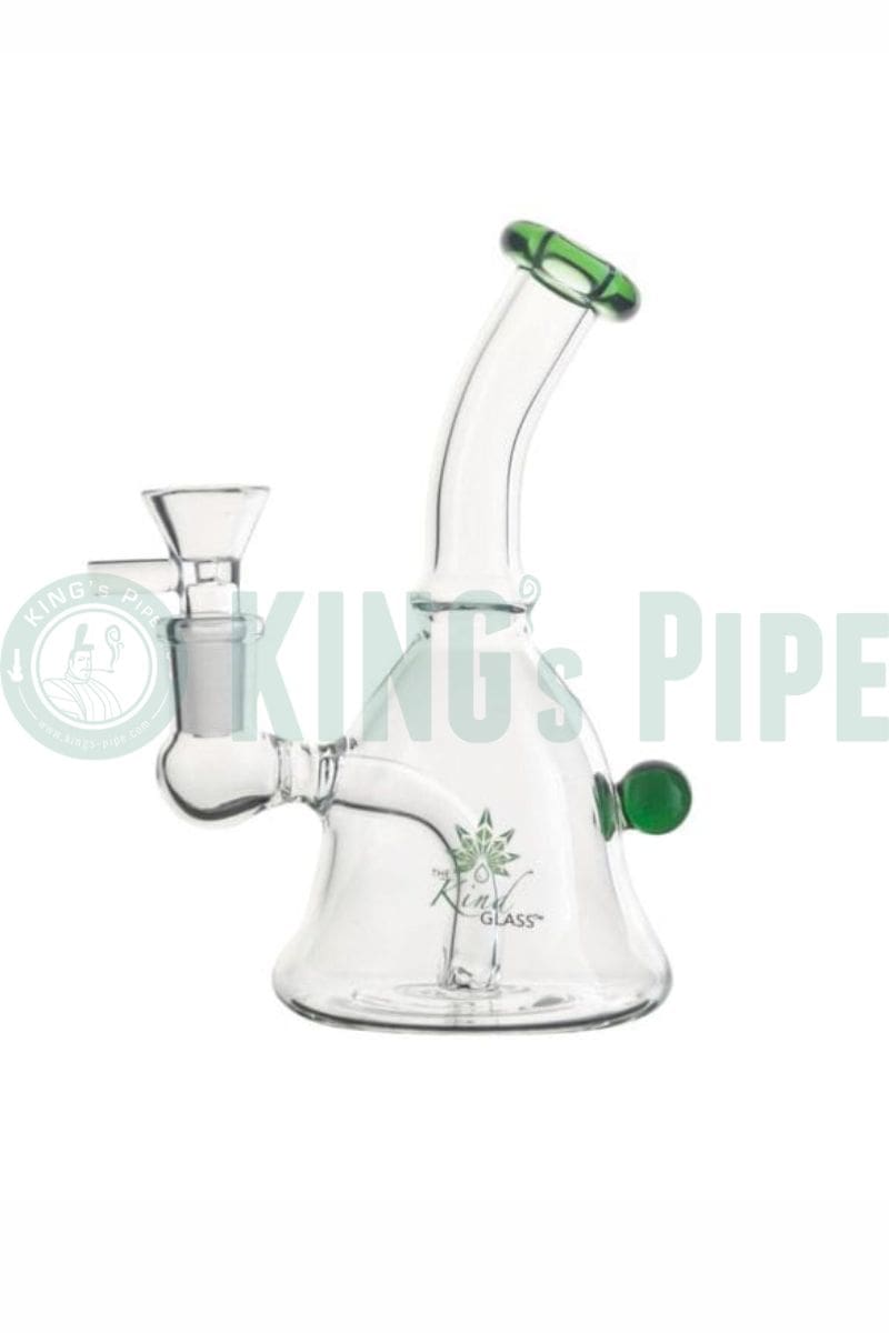 The Kind Pen 6 inch MINI Bong Rig Purple