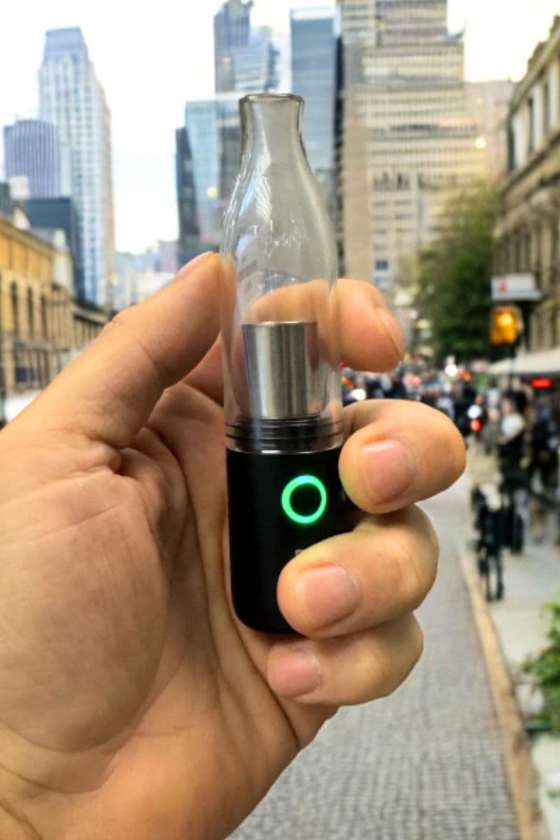 The Kind Pen Bullet 2.0 Wax Vape Pen | KING's Pipe The Kind Pen Bullet 2.0 Wax Vape Pen | KING's Pipe